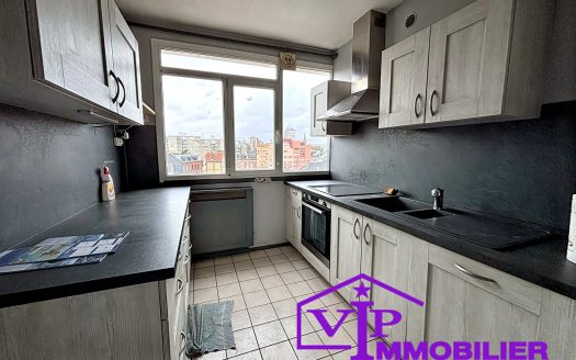 Appartement 3 pièce(s)