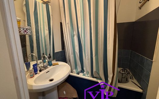 Appartement 1 pièce(s) 16.68 m2