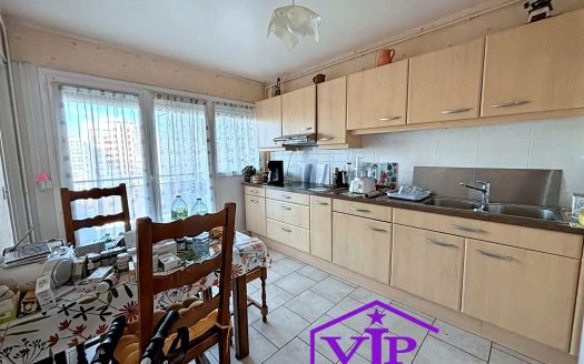 Appartement 4 pièce(s) 85.43 m2