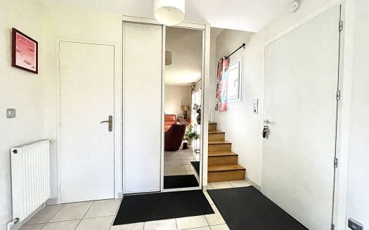 Maison Franqueville Saint Pierre 6 pièce(s) 107 m2