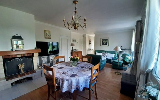 Maison de plain-pied – 76410 SAINT AUBIN LES ELBEUF