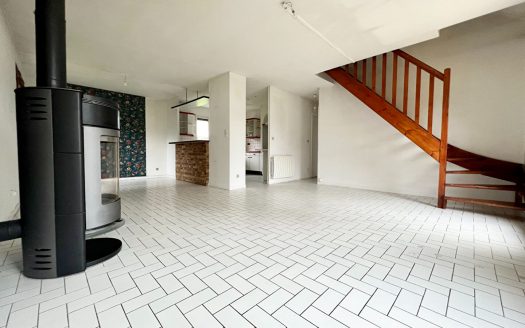 Maison individuelle avec garage – 76520 MONTMAIN