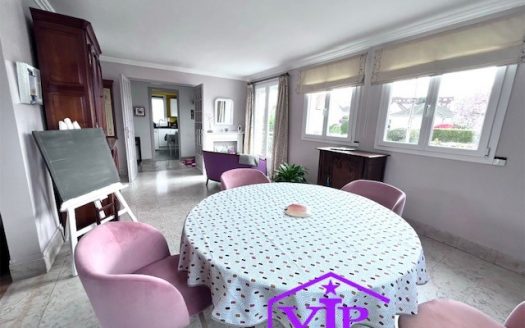 Pavillon individuel 116 m2