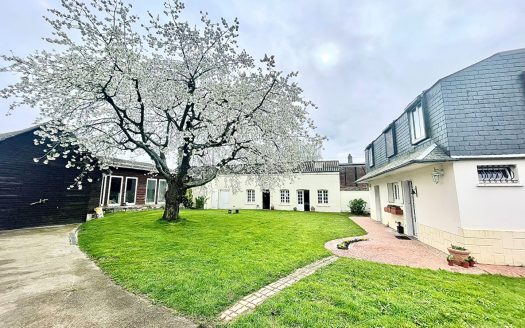 Maison 10 pièces 190 m² – BOOS