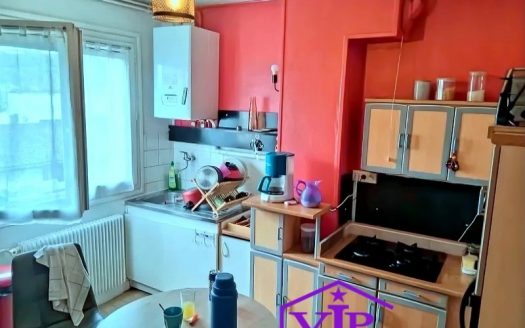 Appartement T3 – 67 m2