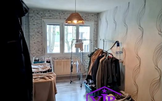 Appartement T3 – 67 m2