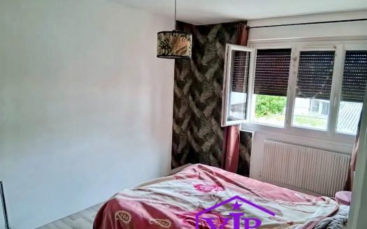 Appartement T3 – 67 m2