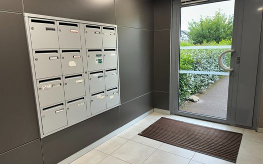 Appartement 3 pièces 58,40m² – Franqueville Saint Pierre