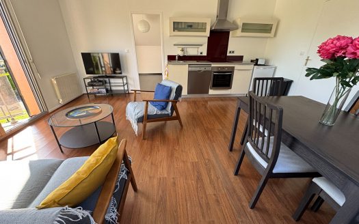 Appartement Franqueville Saint Pierre 3 pièce(s) 52.4 m2