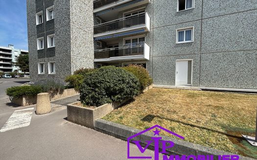 Appartement 4 pièce(s) de 85.36 m²