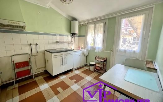 Maison PLAIN PIED SOTTEVILLE LES ROUEN