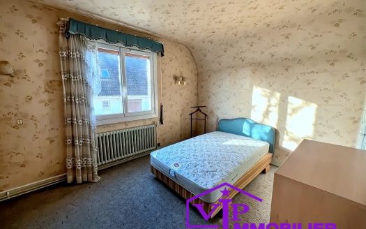 Pavillon 3 chambres dont 1 au RDC Sotteville