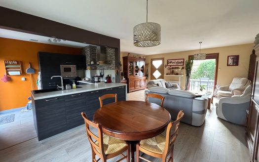 Maison Franqueville Saint Pierre 5 pièce(s) 87 m2