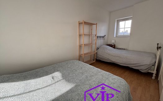 Appartement 2 pièce(s)