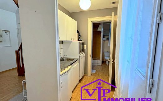 Appartement Rouen 2 pièce(s) 35.2 m2