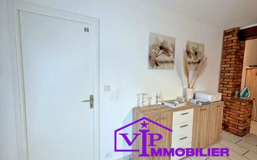 Chambre en Colocation