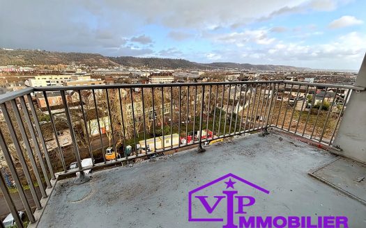 Appartement 3 pièce(s)