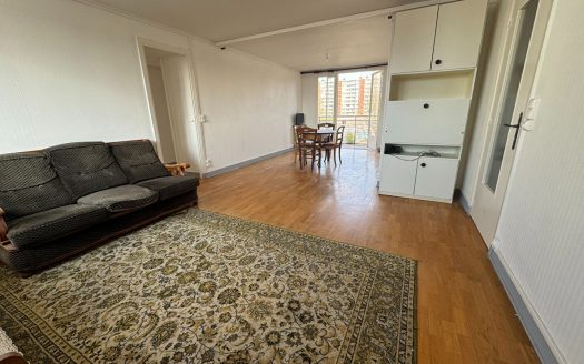 Appartement Sotteville Les Rouen 3 pièce(s) 83.59 m2