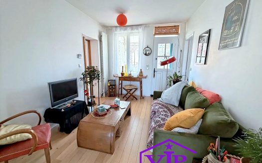 MAISON BRIQUE/SILEX INDIV