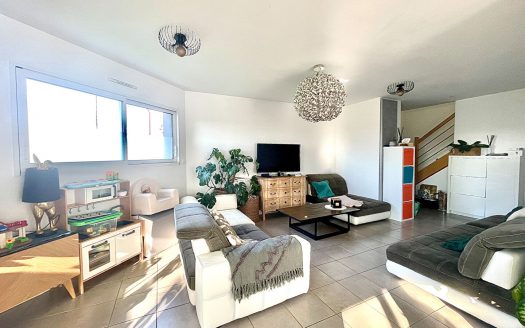 Maison 6 pièces 135.80m² – Quevreville La Poterie