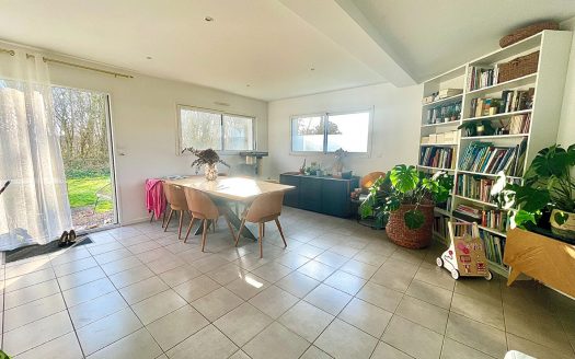 Maison 6 pièces 135.80m² – Quevreville La Poterie