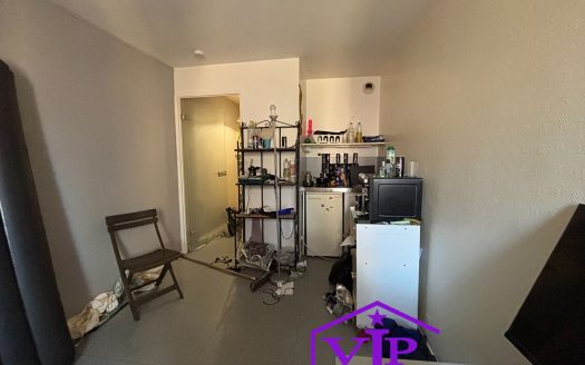 Appartement 1 pièce(s) 16.68 m2