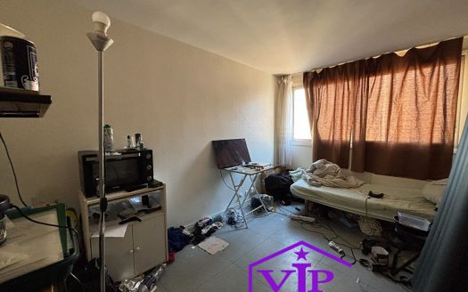 Appartement 1 pièce(s) 16.68 m2