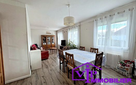 Pavillon individuel 5 pièces