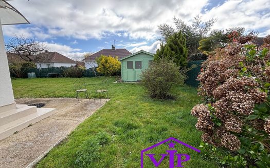 Pavillon individuel 5 pièces