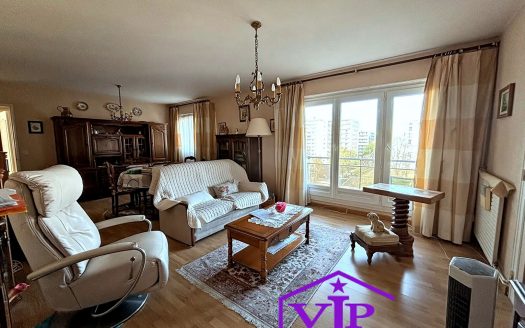 Appartement 4 pièce(s) 85.43 m2