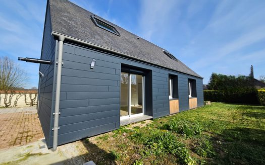 Maison La Neuville Chant D Oisel 105 m2