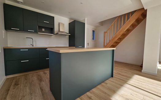 Maison La Neuville Chant D Oisel 105 m2