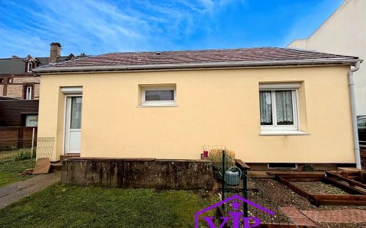 PLAIN PIED 2 CHAMBRES