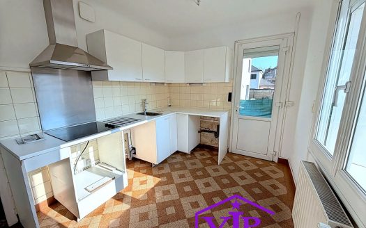 PLAIN PIED 2 CHAMBRES