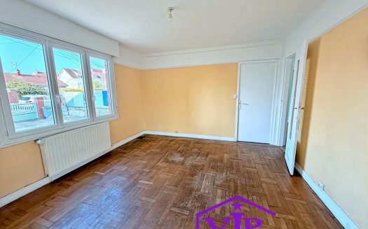 PLAIN PIED 2 CHAMBRES