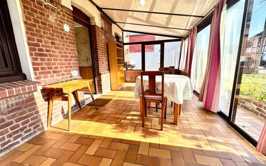 Maison Le Mesnil Esnard