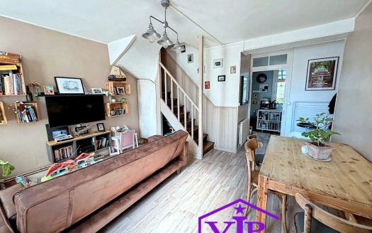 Maison Le Petit Quevilly 66 m2