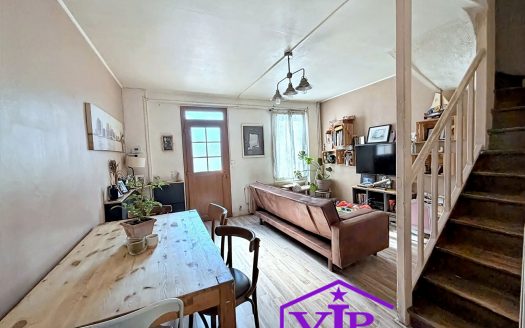 Maison Le Petit Quevilly 66 m2