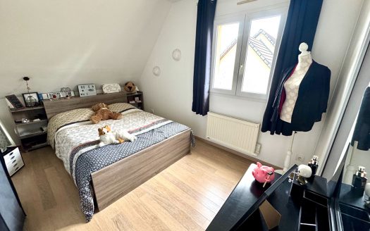 Maison Franqueville Saint Pierre 5 pièce(s) 91 m2