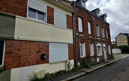 Maison de ville Sotteville