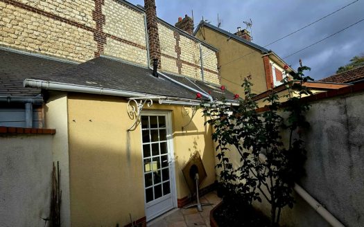 Maison de ville Sotteville