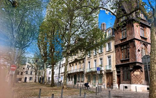 Appartement 2 pièce(s) 38.72 m2