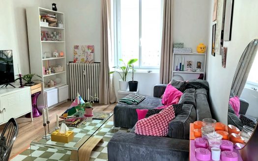 Appartement 2 pièce(s) 38.72 m2