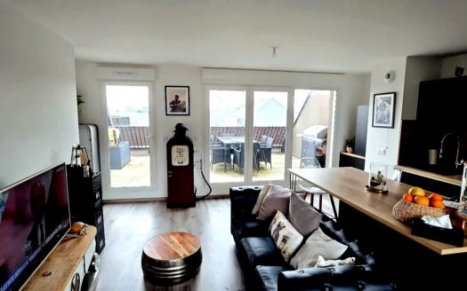 Appartement avec terrasse ROUEN