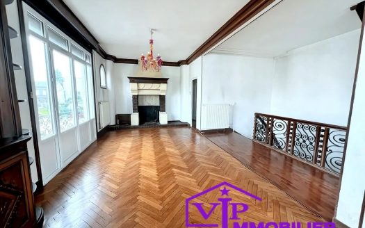 Appartement de 111.15 m²