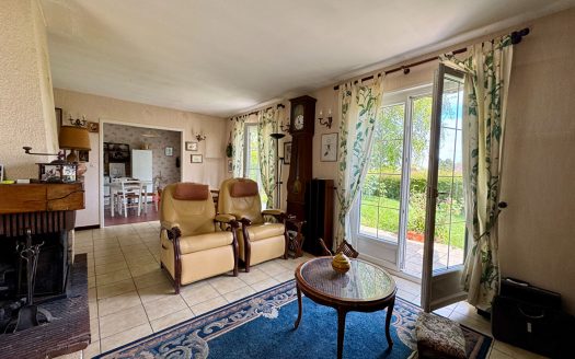 Maison Franqueville Saint Pierre 5 pièce(s) 105 m2
