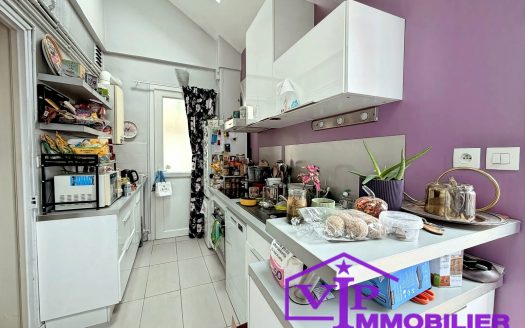 Maison individuelle brique / Silex 3 pièces