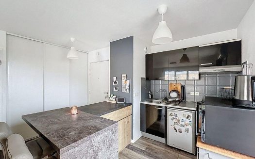 Appartement Amfreville La Mi Voie 2 pièce(s) 45.13 m2