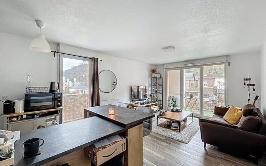 Appartement Amfreville La Mi Voie 2 pièce(s) 45.13 m2