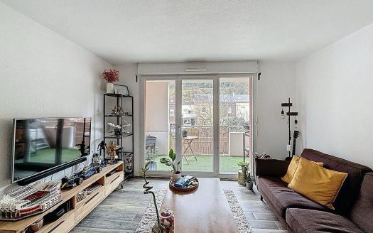 Appartement Amfreville La Mi Voie 2 pièce(s) 45.13 m2